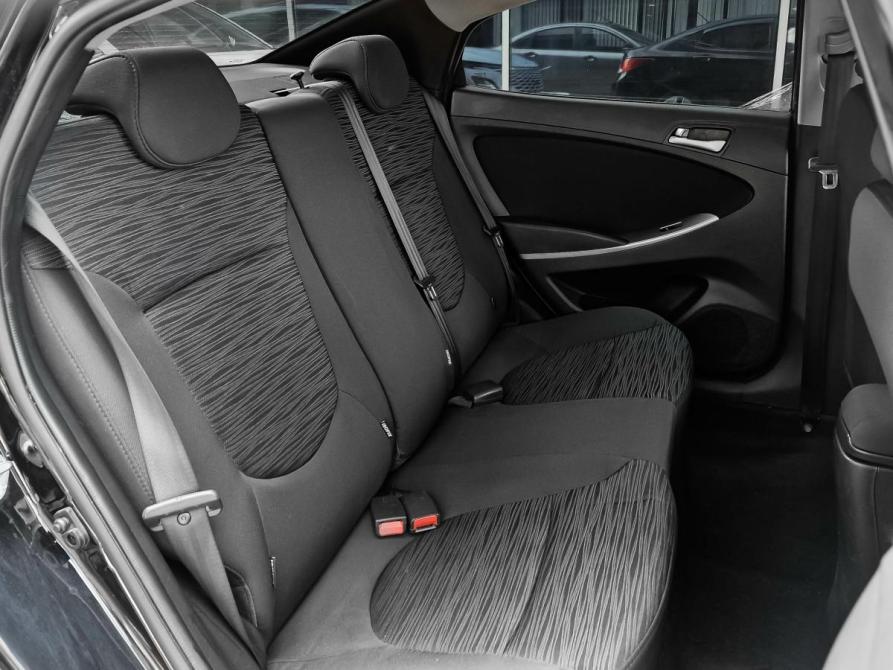 Hyundai Solaris I Рестайлинг Нижний Новгород  - изображение 7