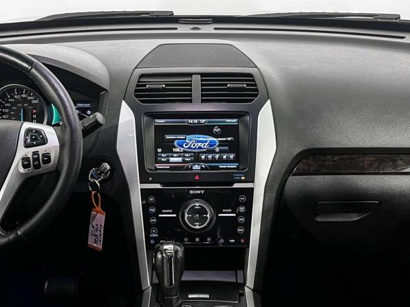 Ford Explorer V с пробегом 2013 года, цена 1 623 000 рублей, 163405 км, внедорожник, Автокод Объявления