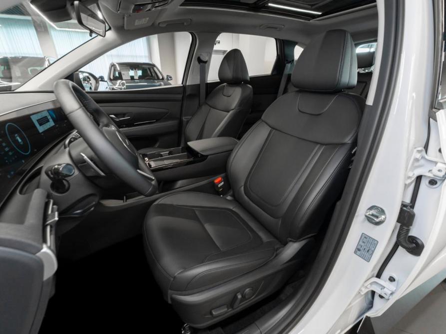 Hyundai Tucson IV Рестайлинг Москва  - изображение 12