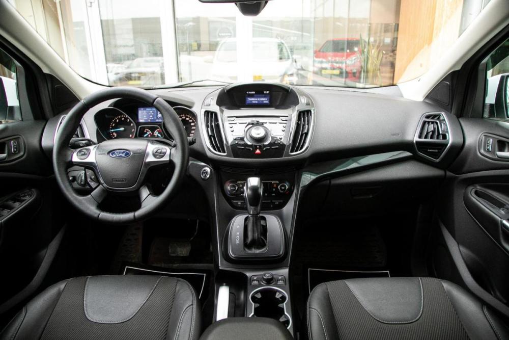 Ford Kuga II Иркутск  - изображение 17