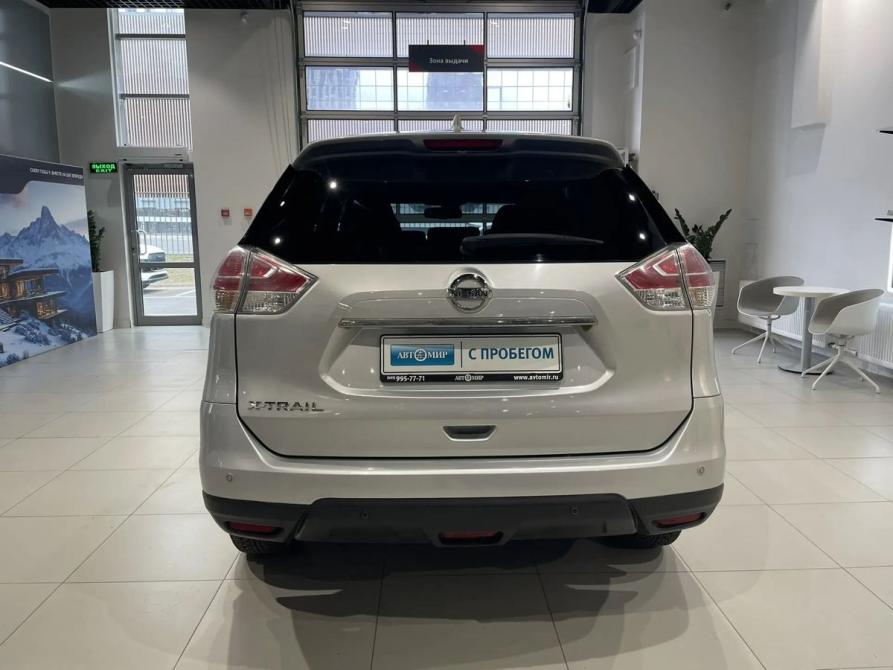 Nissan X-Trail III Москва  - изображение 5