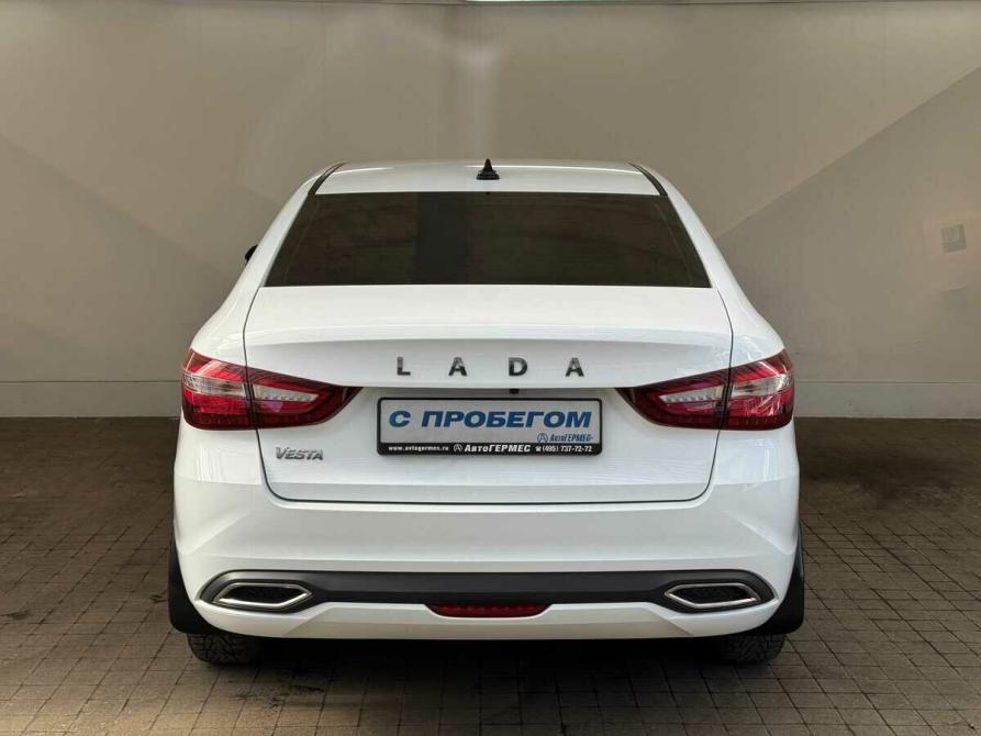Lada (ВАЗ) Vesta I Рестайлинг (NG) Москва  - изображение 3