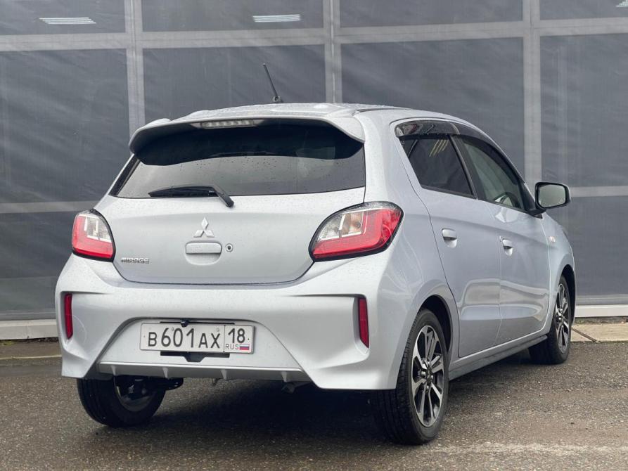 Mitsubishi Mirage VI Рестайлинг 2 Ижевск  - изображение 6