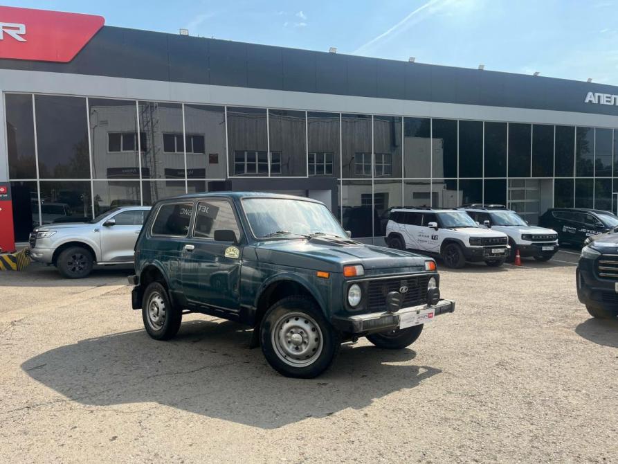 Lada (ВАЗ) 2121 (4x4) I Рестайлинг Нижнекамск  - изображение 1