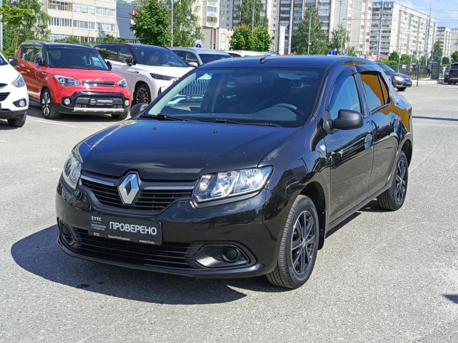 Renault Logan II Рестайлинг Йошкар-Ола  - изображение 1