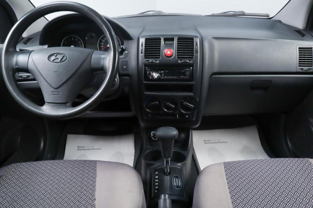 Hyundai Getz I Рестайлинг Челябинск  - изображение 10