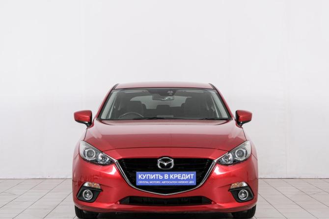 Mazda Axela III с пробегом 2014 года, цена 1 399 000 рублей, 84800 км, хэтчбек, Автокод Объявления