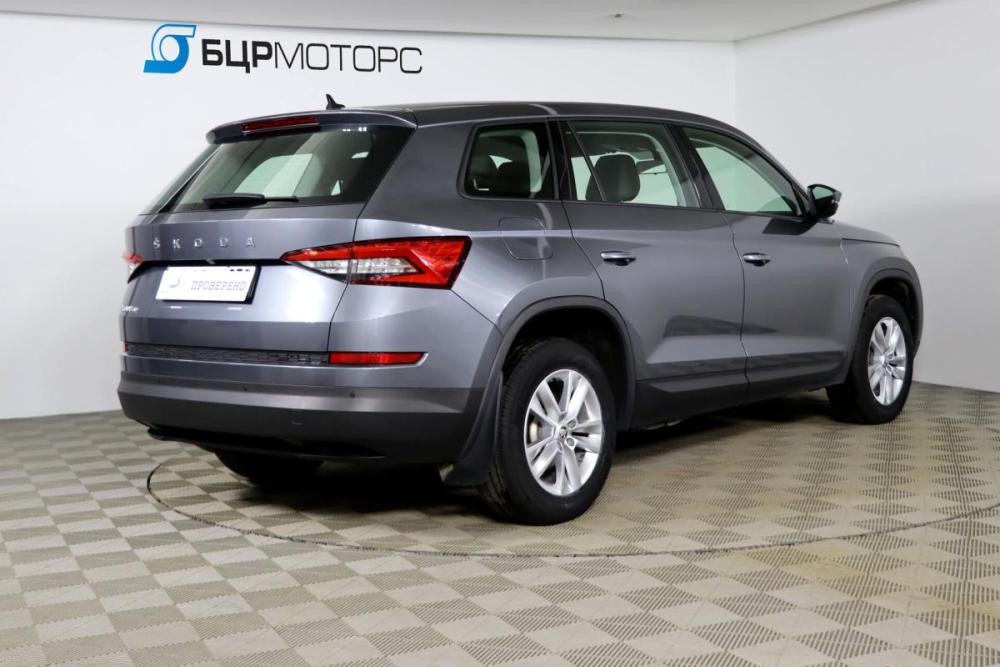 Skoda Kodiaq I Нижний Новгород  - изображение 5