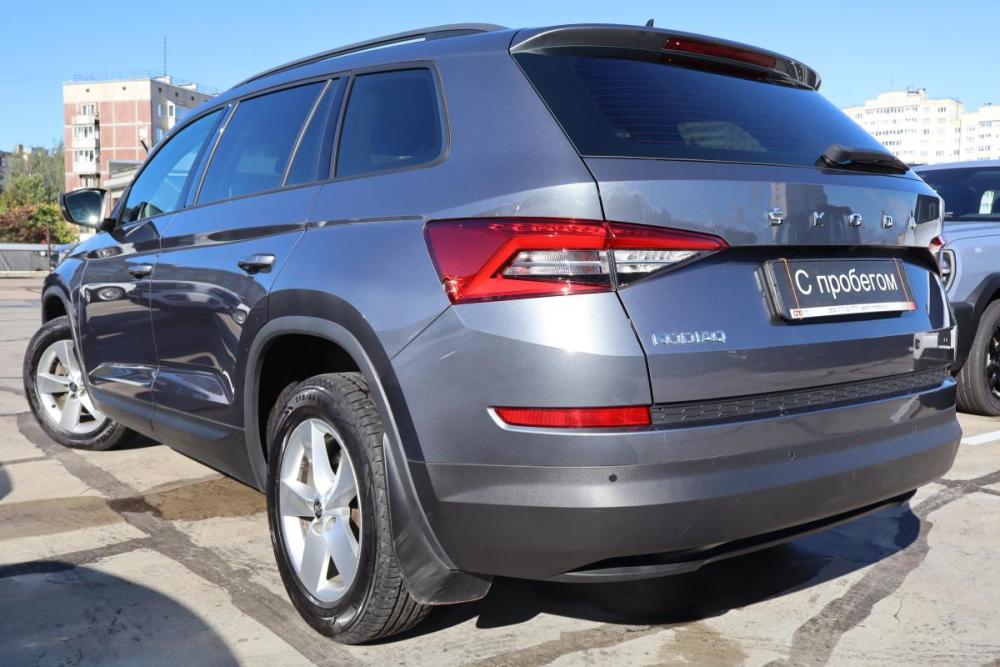 Skoda Kodiaq I Санкт-Петербург  - изображение 4
