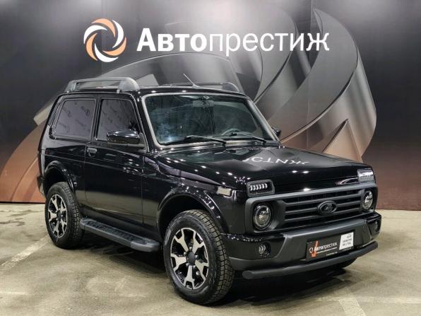 Lada (ВАЗ) Niva Legend с пробегом 2023 года, цена 910 000 рублей, 21186 км, внедорожник, Автокод Объявления