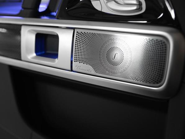 Новый Mercedes-Benz G-Класс AMG II (W465) Рестайлинг 2025 года, цена 32 322 988 рублей, внедорожник, Автокод Объявления