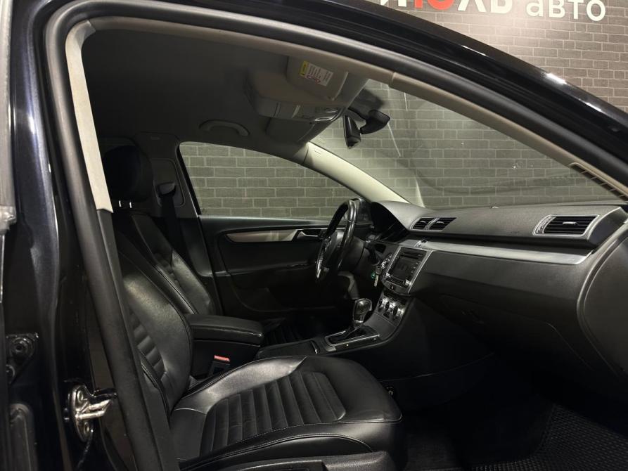 Volkswagen Passat B7 Челябинск  - изображение 8