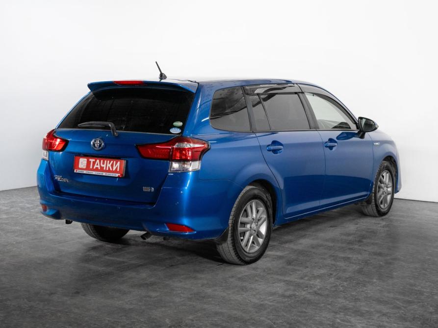 Toyota Corolla XI (E160 E170 E180) Рестайлинг 1 Иркутск  - изображение 3