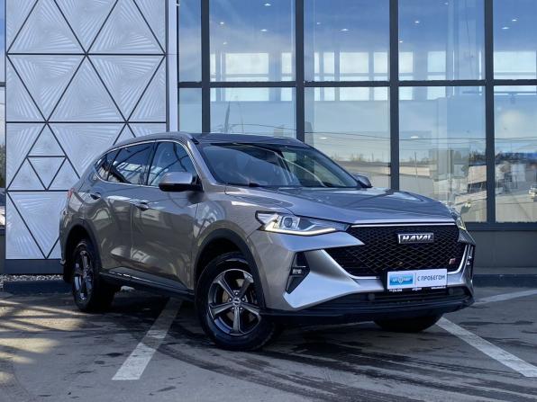 Haval F7 I Рестайлинг с пробегом 2024 года, цена 1 449 000 рублей, 138303 км, внедорожник, Автокод Объявления
