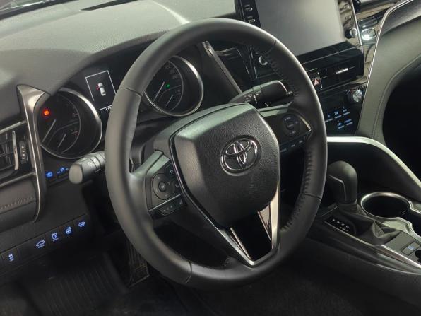 Toyota Camry VIII (XV70) Рестайлинг с пробегом 2021 года, цена 3 700 000 рублей, 11520 км, седан, Автокод Объявления