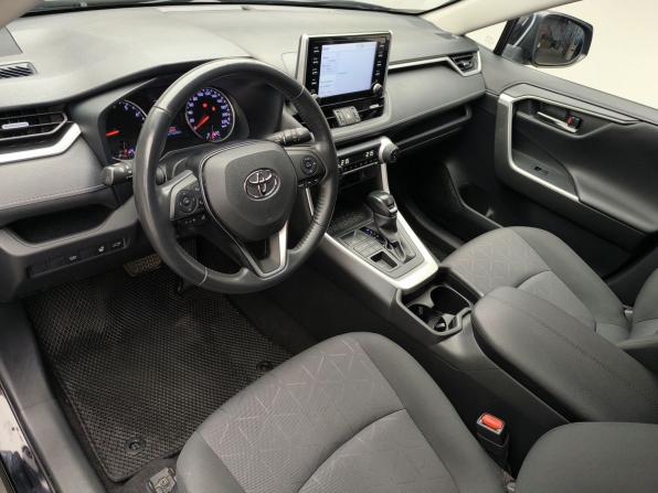 Toyota RAV4 V (XA50) с пробегом 2020 года, цена 3 296 000 рублей, 116554 км, внедорожник, Автокод Объявления
