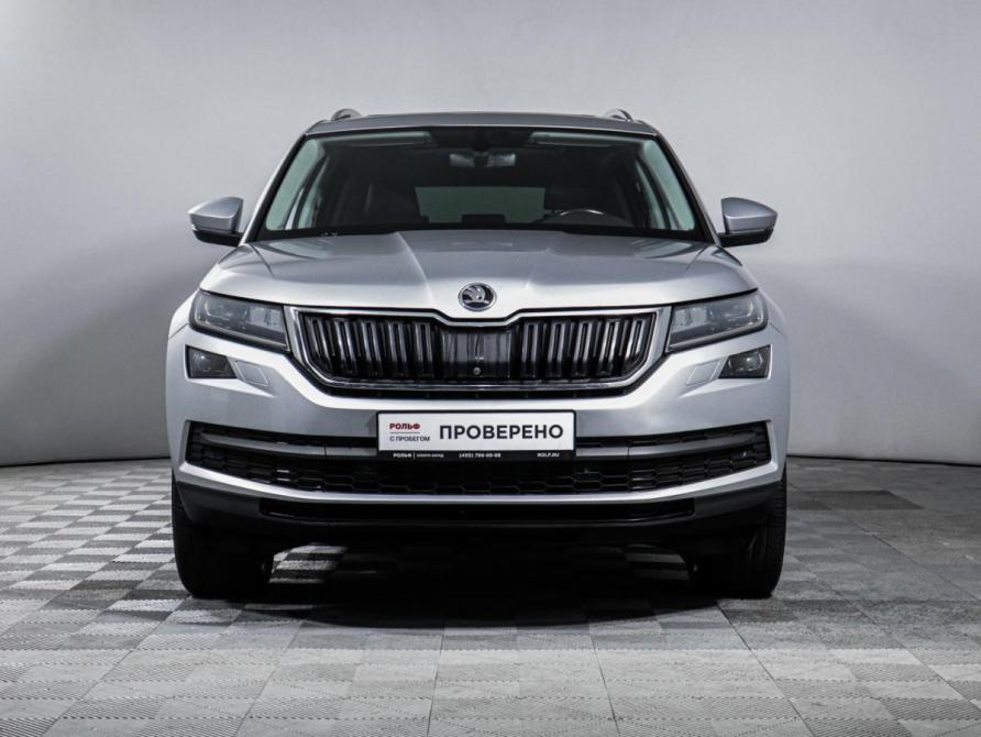 Skoda Kodiaq I Москва  - изображение 2