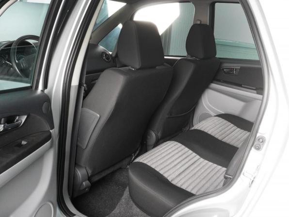 Suzuki SX4 I (Classic) Рестайлинг с пробегом 2012 года, цена 989 000 рублей, 94755 км, хэтчбек, Автокод Объявления