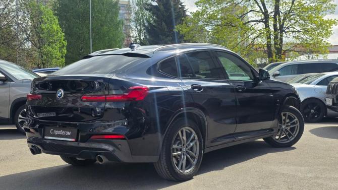 BMW X4 II (G02) с пробегом 2019 года, цена 3 899 000 рублей, 138000 км, внедорожник, Автокод Объявления