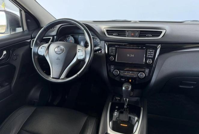 Nissan Qashqai II с пробегом 2017 года, цена 1 725 000 рублей, 89244 км, внедорожник, Автокод Объявления