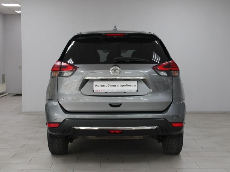 Nissan X-Trail III Рестайлинг Старый Оскол  - изображение 5