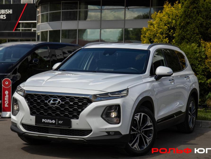 Hyundai Santa Fe IV Москва  - изображение 24