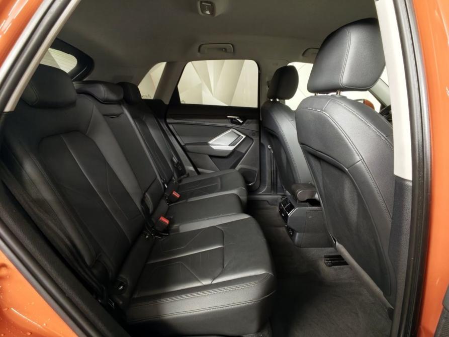 Audi Q3 II (F3) Москва  - изображение 16