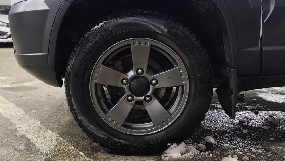 Chevrolet Niva I Рестайлинг Ставрополь  - изображение 10