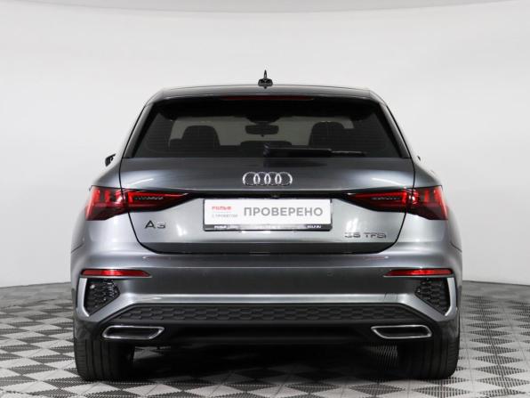 Audi A3 IV (8Y) с пробегом 2021 года, цена 2 947 000 рублей, 35346 км, хэтчбек, Автокод Объявления