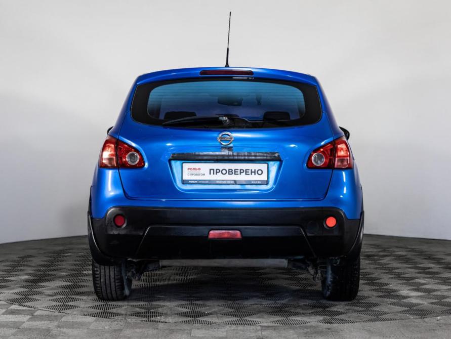 Nissan Qashqai I Санкт-Петербург  - изображение 6
