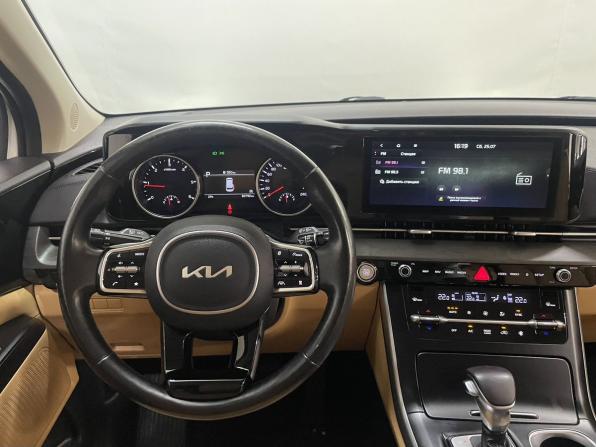 Kia Carnival IV с пробегом 2021 года, цена 3 950 000 рублей, 80791 км, минивэн, Автокод Объявления
