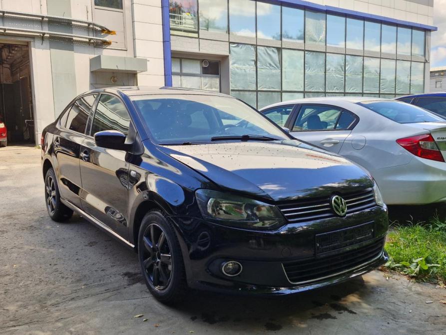 Volkswagen Polo V Нижний Новгород  - изображение 1