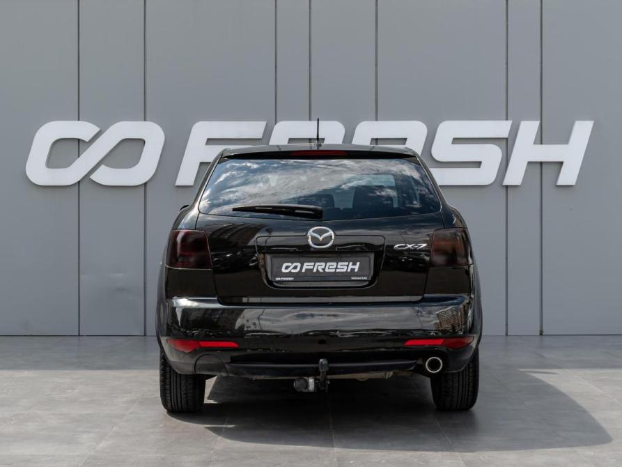Mazda CX-7 I Рестайлинг Краснодар  - изображение 4