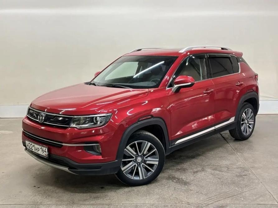 Changan CS35 Plus I Саратов  - изображение 1