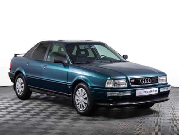 Audi 80 V (B4) с пробегом 1993 года, цена 250 000 рублей, 32714 км, седан, Автокод Объявления