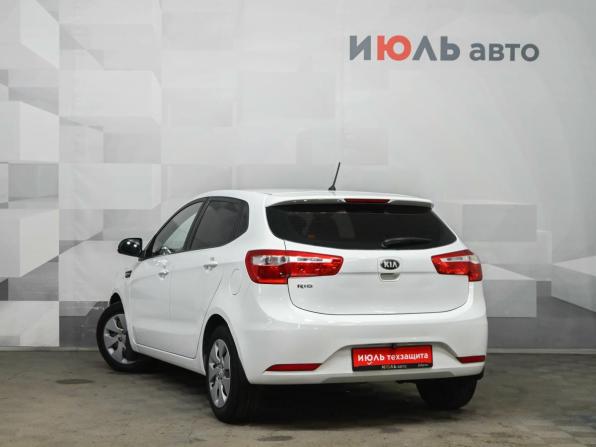 Kia Rio III с пробегом 2013 года, цена 850 000 рублей, 147466 км, хэтчбек, Автокод Объявления