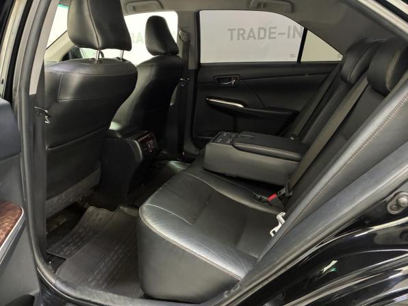 Toyota Camry VII (XV50) Рестайлинг с пробегом 2016 года, цена 2 100 000 рублей, 149000 км, седан, Автокод Объявления