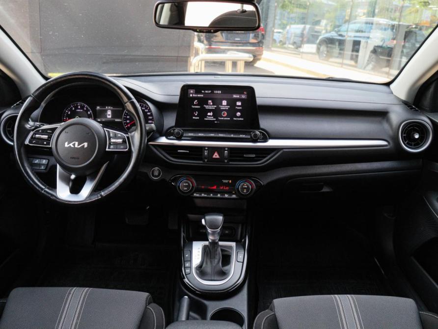 Kia Cerato IV Рестайлинг Москва  - изображение 10