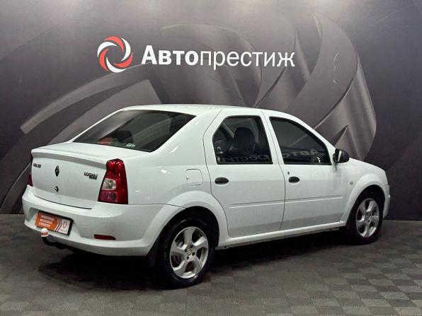 Renault Logan I Рестайлинг с пробегом 2014 года, цена 530 000 рублей, 184256 км, седан, Автокод Объявления