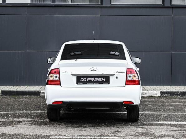 Lada (ВАЗ) Priora I Рестайлинг с пробегом 2014 года, цена 519 000 рублей, 256664 км, хэтчбек, Автокод Объявления