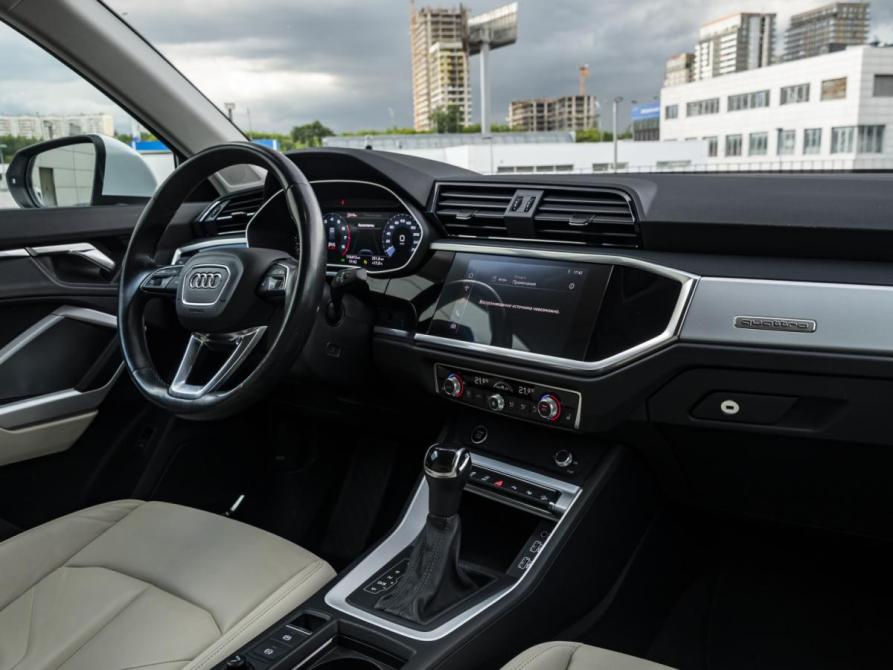 Audi Q3 II (F3) Москва  - изображение 14