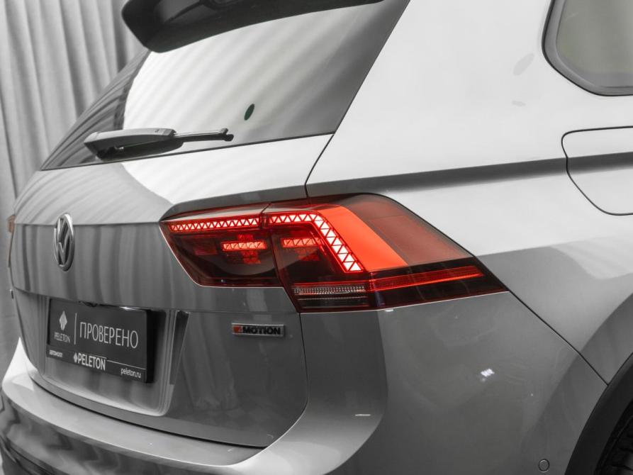Volkswagen Tiguan I Москва  - изображение 30