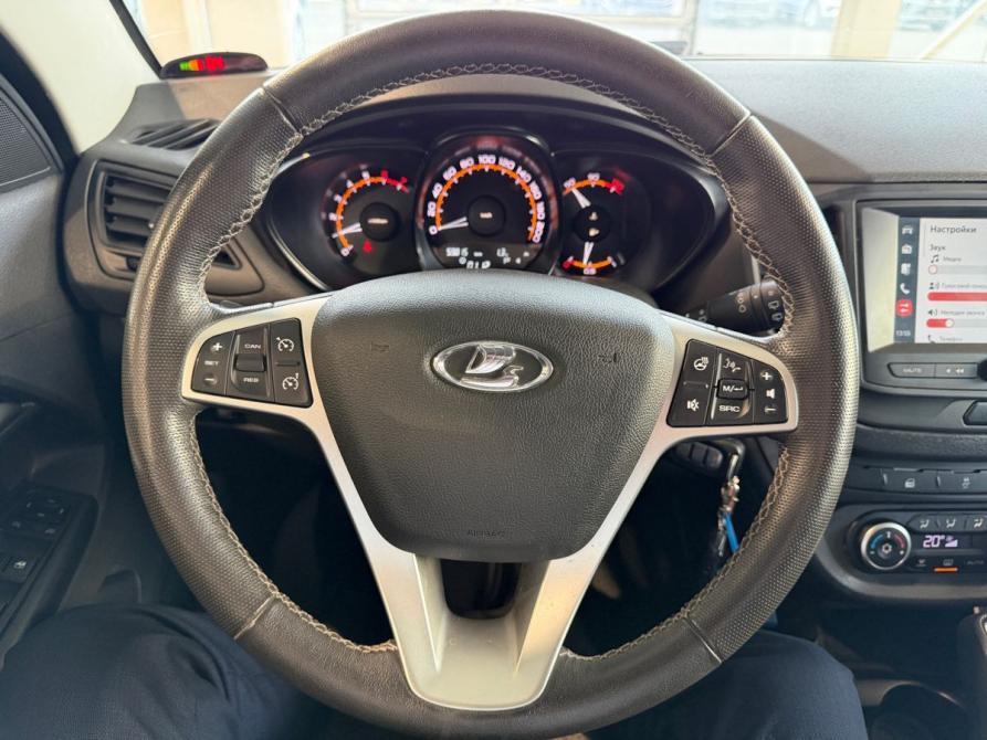 Lada (ВАЗ) Vesta I Москва  - изображение 17