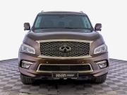Infiniti QX80 I Рестайлинг Москва  - изображение 32