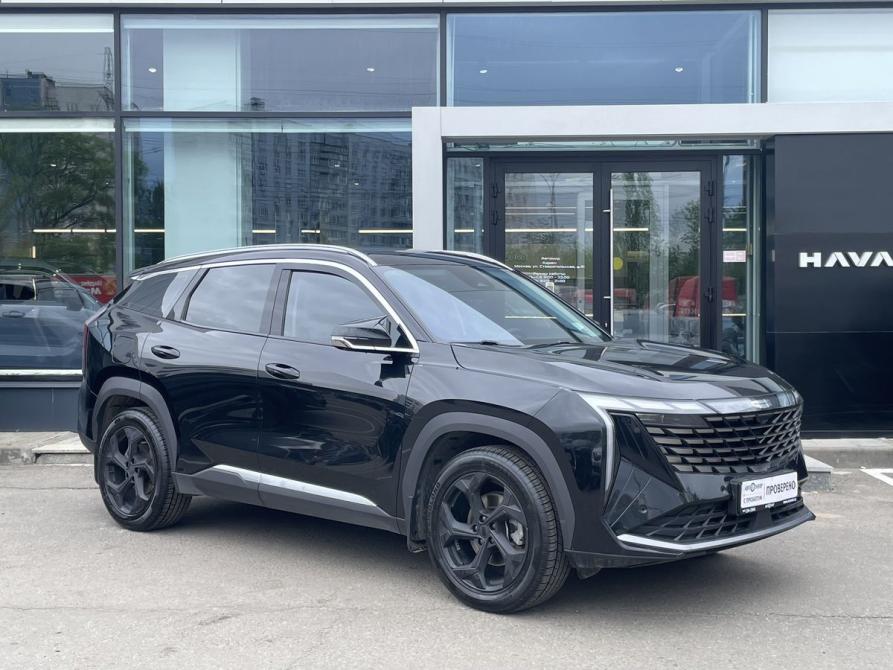 Geely Atlas II Москва  - изображение 3