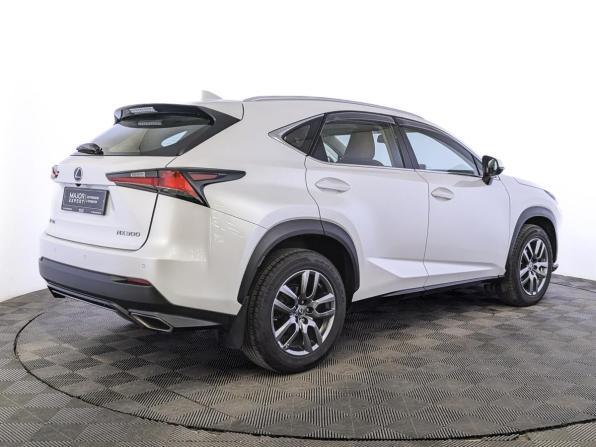 Lexus NX I Рестайлинг с пробегом 2018 года, цена 2 790 000 рублей, 251900 км, внедорожник, Автокод Объявления