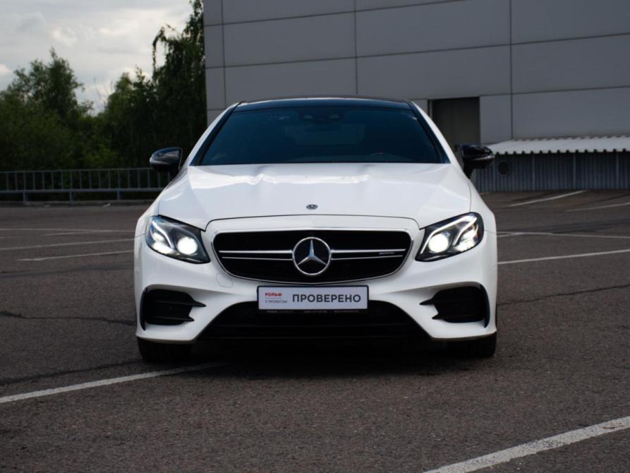 Mercedes-Benz E-Класс AMG V (W213) Москва  - изображение 2