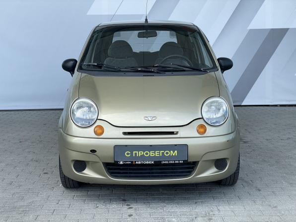 Daewoo Matiz II с пробегом 2007 года, цена 198 000 рублей, 114219 км, хэтчбек, Автокод Объявления