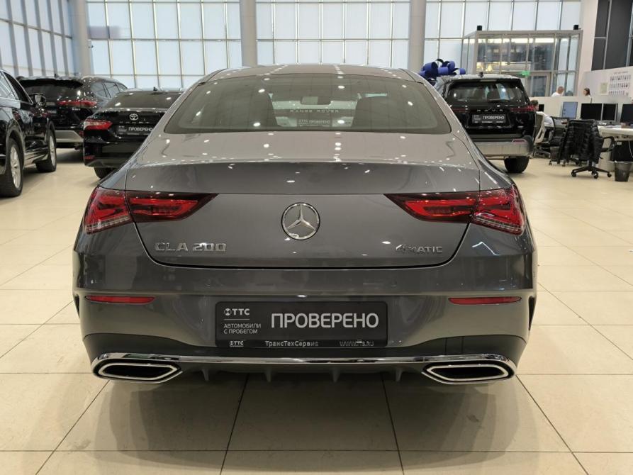 Mercedes-Benz CLA II (C118 X118) Казань  - изображение 7