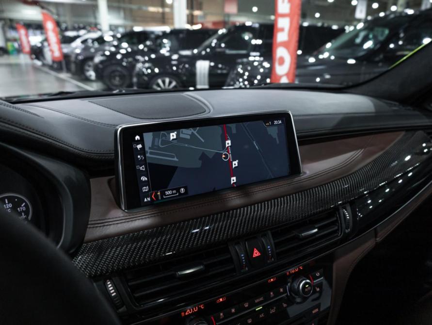 BMW X6 M II (F86) Санкт-Петербург  - изображение 23